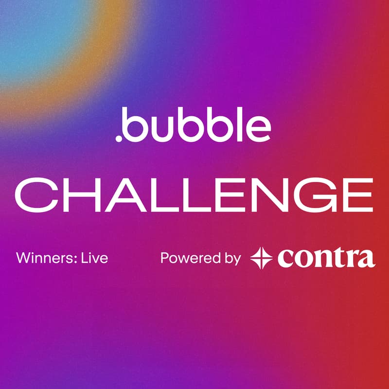 Cover Image for Profit with Bubble: Winner's Announcement