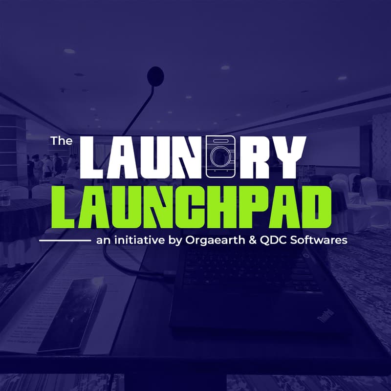 Cover Image for The Laundry Launchpad - Jodhpur