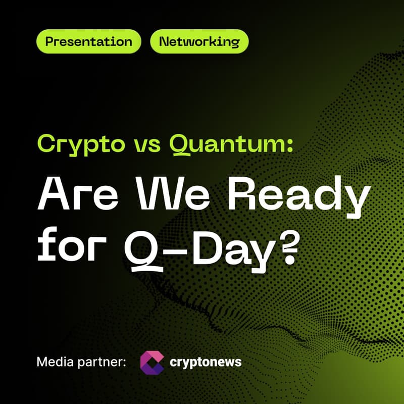 Cover Image for Crypto vs Quantum: Are We Ready for Q-Day?