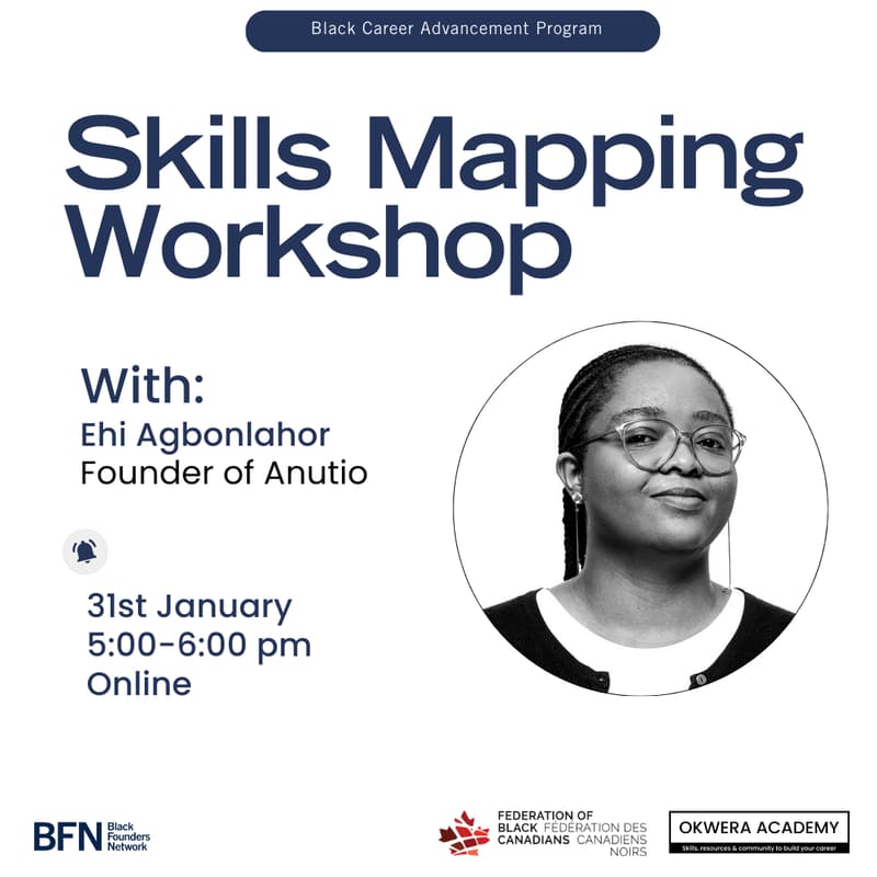Cover Image for Skills Mapping Workshop