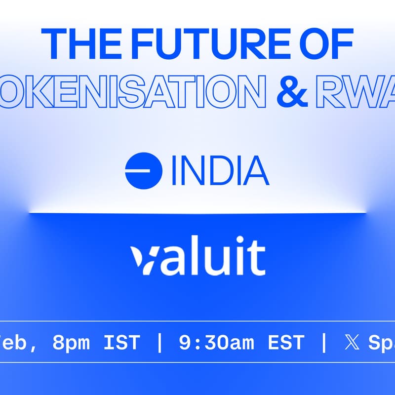 Cover Image for Based India: The Future of Tokenization & RWAs