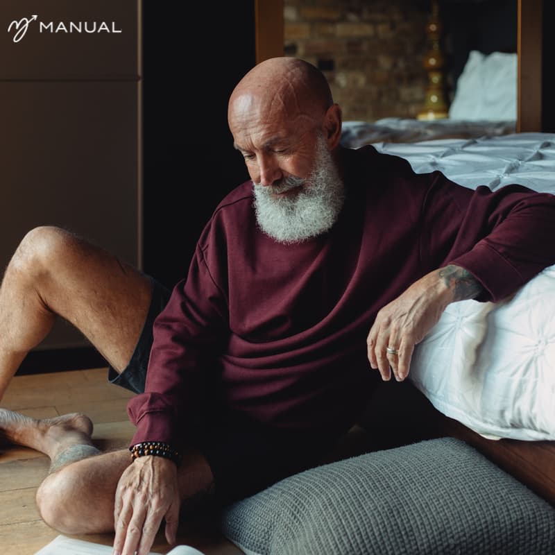 Cover Image for MANUAL presents: TRT and Prostate Health (Accredited CPD)