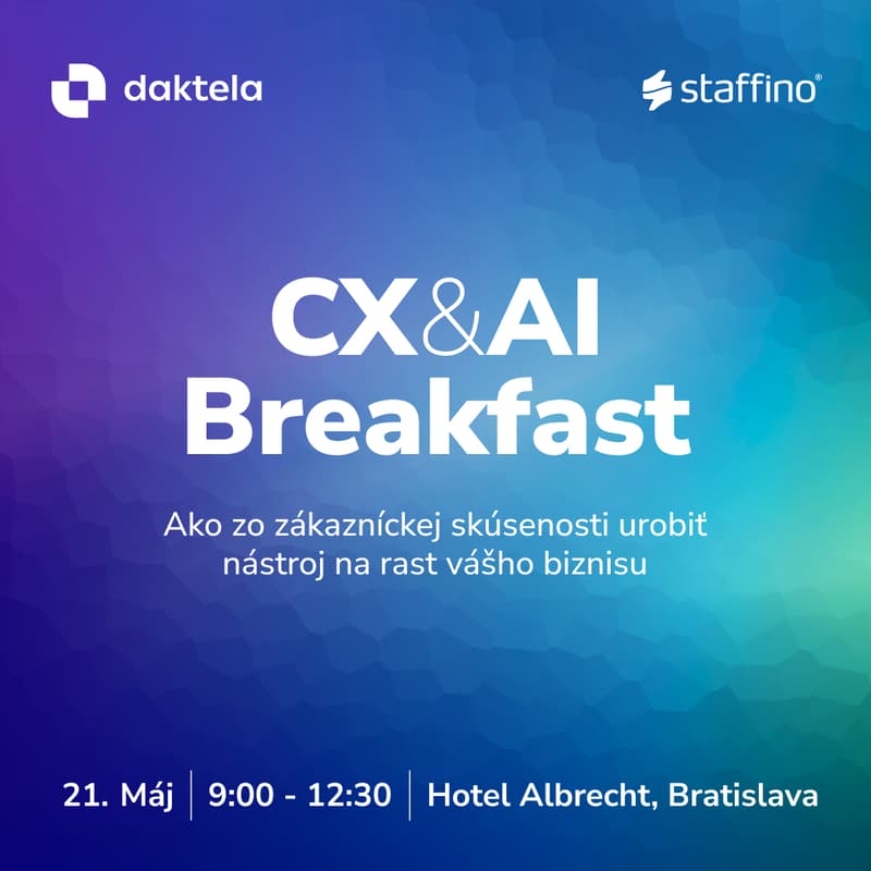 Cover Image for CX & AI Breakfast