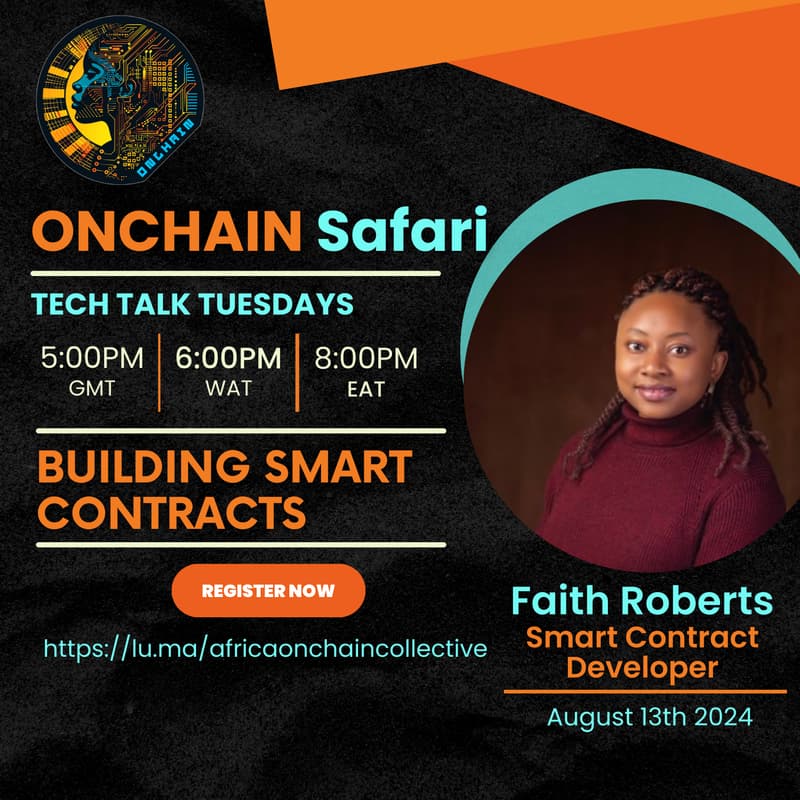 Cover Image for ONCHAIN Safari
