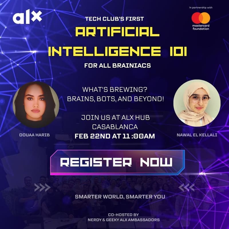 Artificial Intelligence 101 · Luma