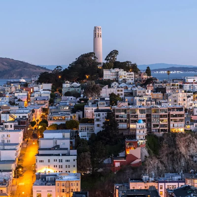 Cover Image for TTI San Francisco | Climate Networking Event