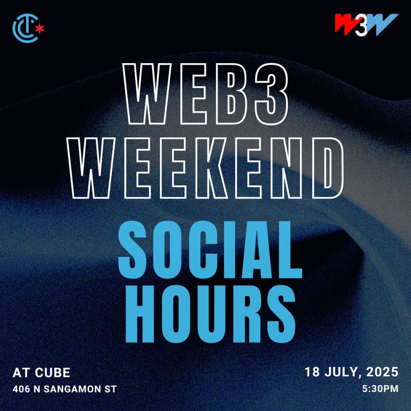 Cover Image for 🚀 Web3 Weekends: To the Moon! 🚀