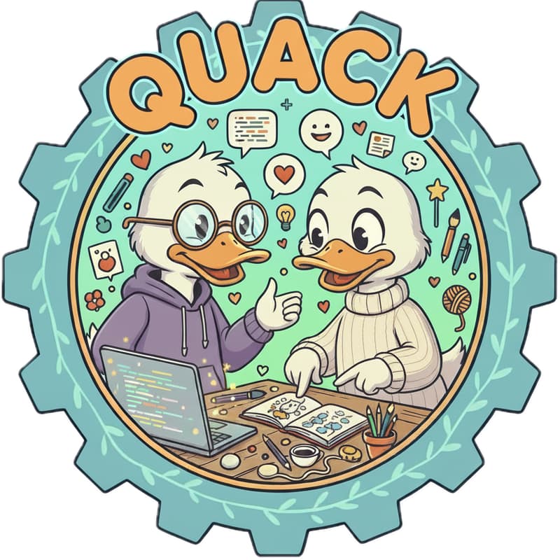 Cover Image for First QUACK event