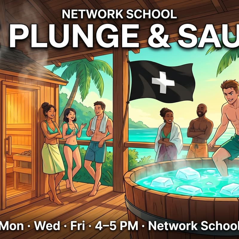 Cover Image for Sauna🔥+ Ice bath🧊
