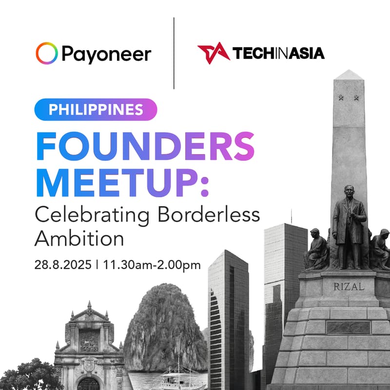 Cover Image for Founders Meetup (Philippines): Celebrating Borderless Ambition