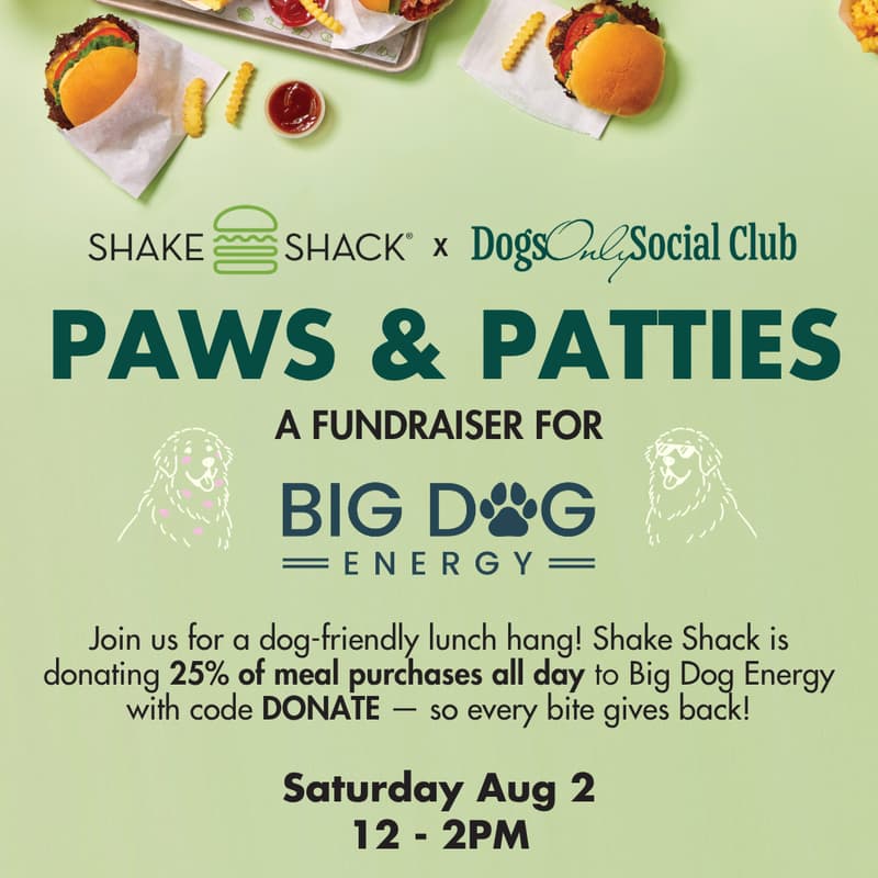 Cover Image for Paws & Patties