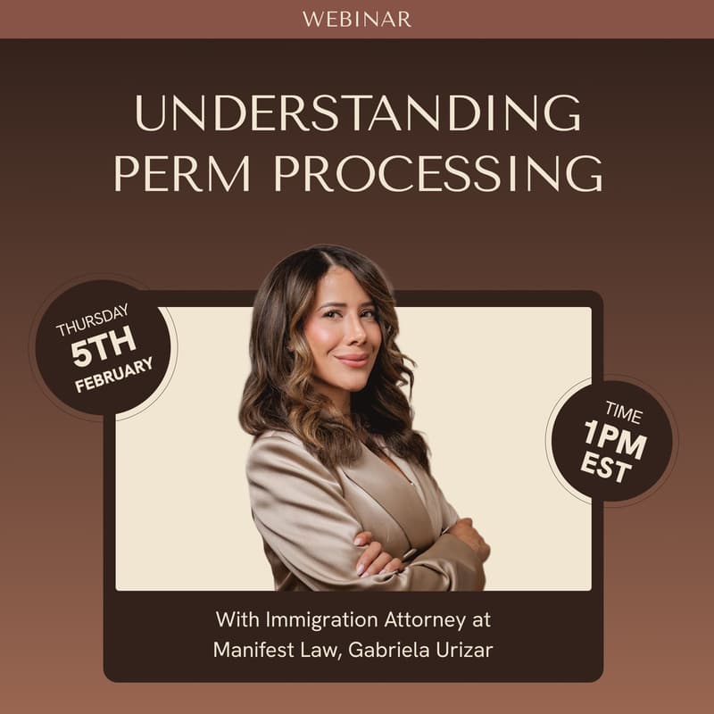 Cover Image for Understanding PERM Processing with an Immigration Attorney
