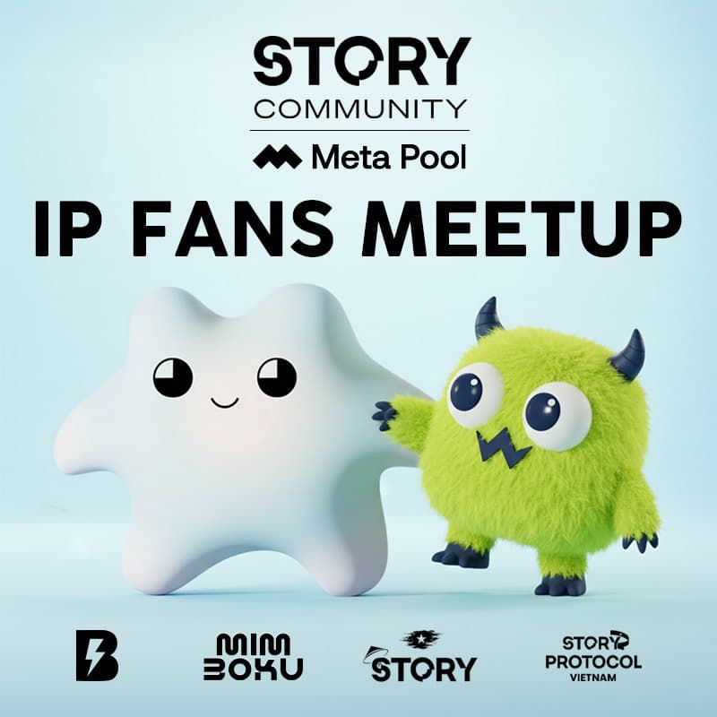 Cover Image for Story Together: IP fans meetup