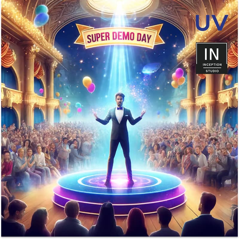 Cover Image for Inception Super Demo Day III