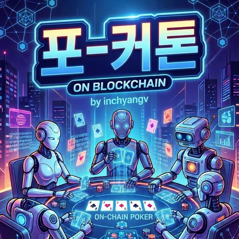 Cover Image for 포-커톤 SEOUL Kick-Off