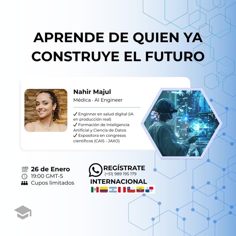 Cover Image for La Medicina en la Era de la IA