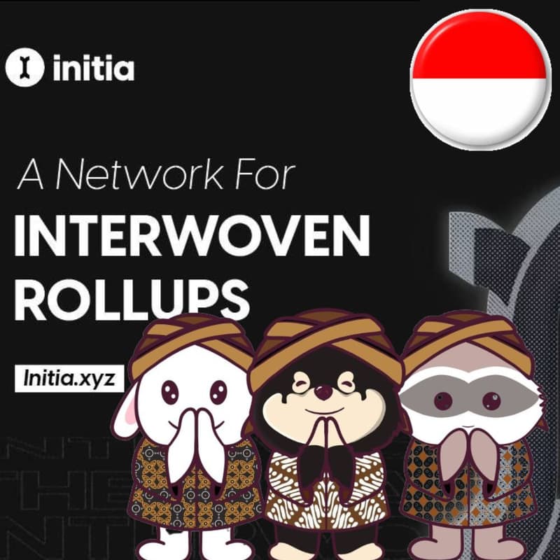 Cover Image for Initia Meet-up Yogyakarta