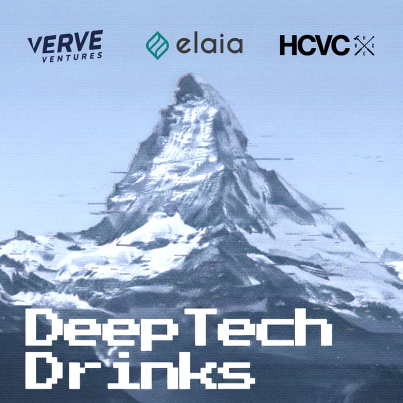 Cover Image for Deep Tech Drinks @ Deep Tech Investor Summit