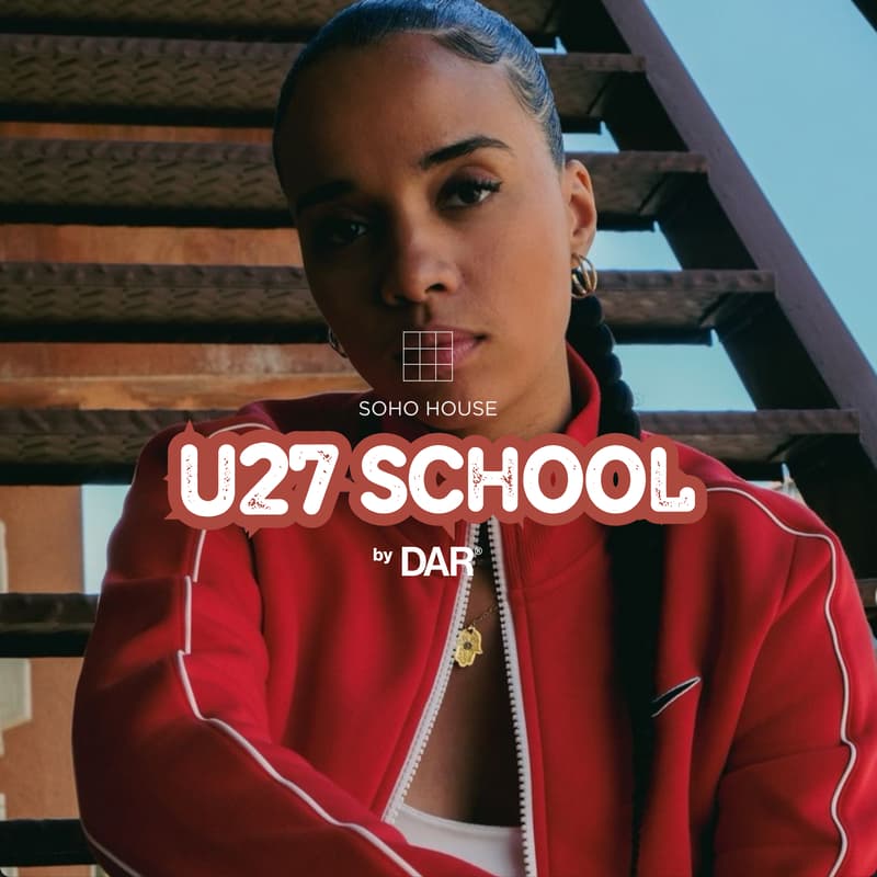 Cover Image for U27 School Soho House x DAR presents: Imani Naki