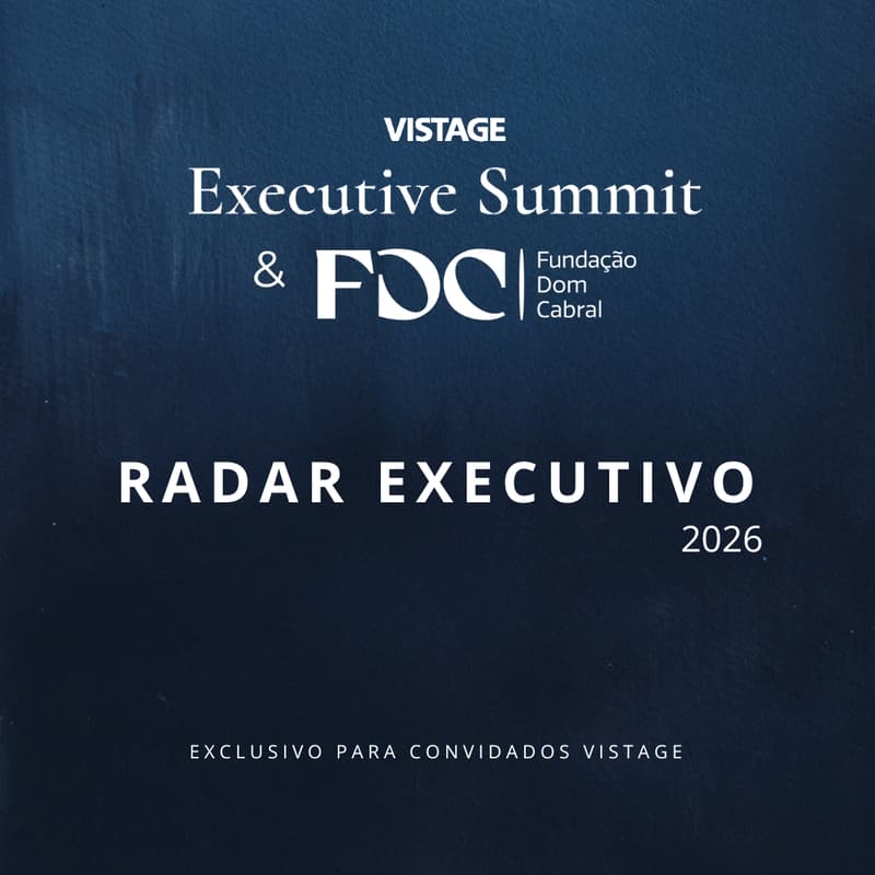 Cover Image for Vistage Executive Summit + Fundação Dom Cabral: Radar Executivo 2026