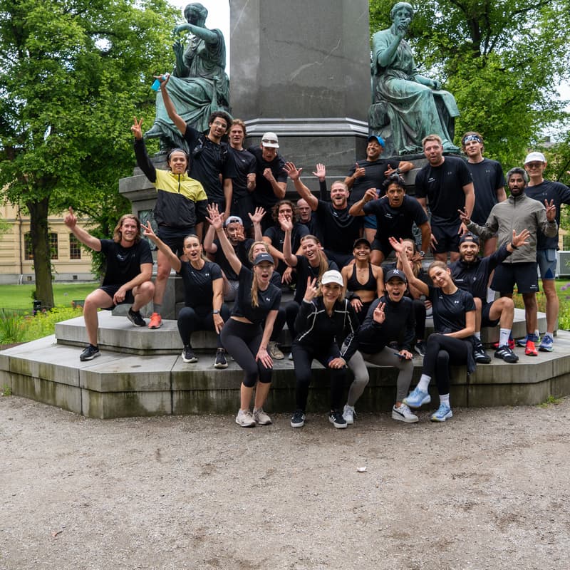 Cover Image for BKM Health Club x Soho Run