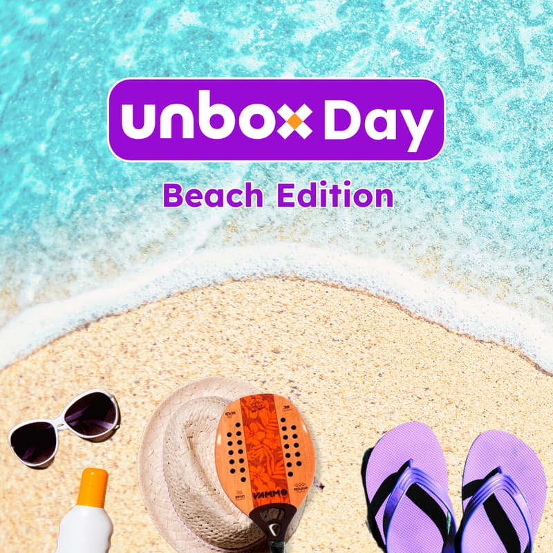 Cover Image for Unbox Day 2023