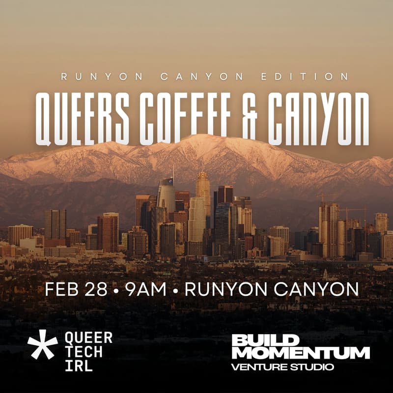 Cover Image for Queers, Coffee, & Canyon: Queer Tech IRL Meetup