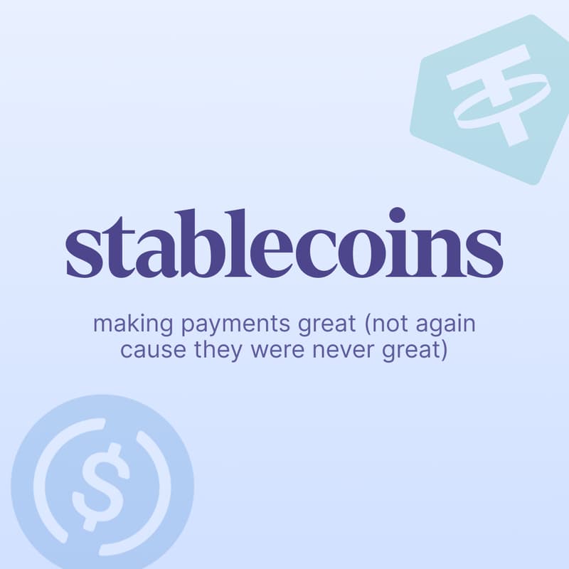 Cover Image for A Primer on Stablecoins
