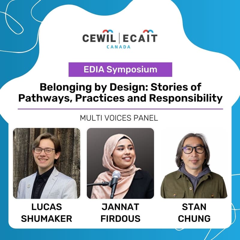 Cover Image for Belonging by Design: Stories of Pathways, Practices and Responsibility