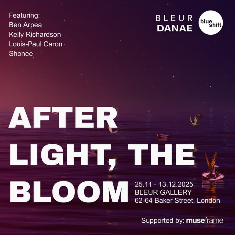 Cover Image for After Light, The Bloom | Exhibition Opening