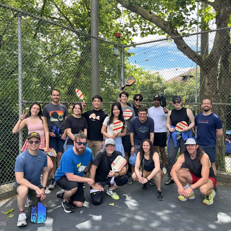 Cover Image for CascadiaJS 2025 Pickleball