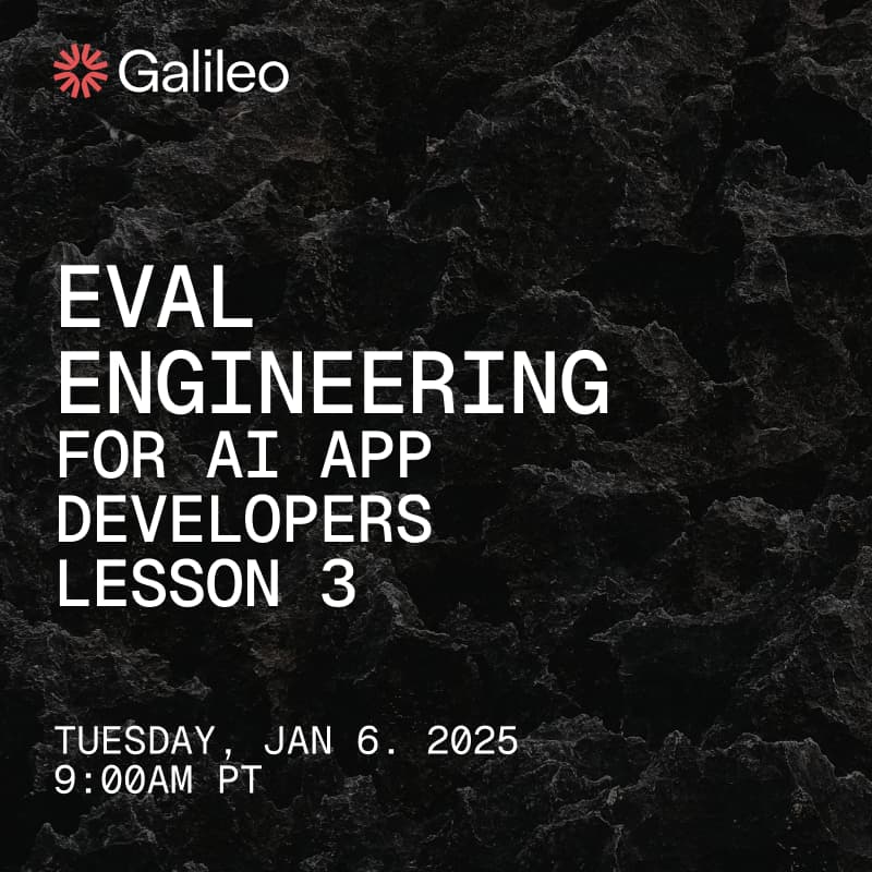 Cover Image for Eval Engineering for AI Developers - Lesson 3: Failure analysis
