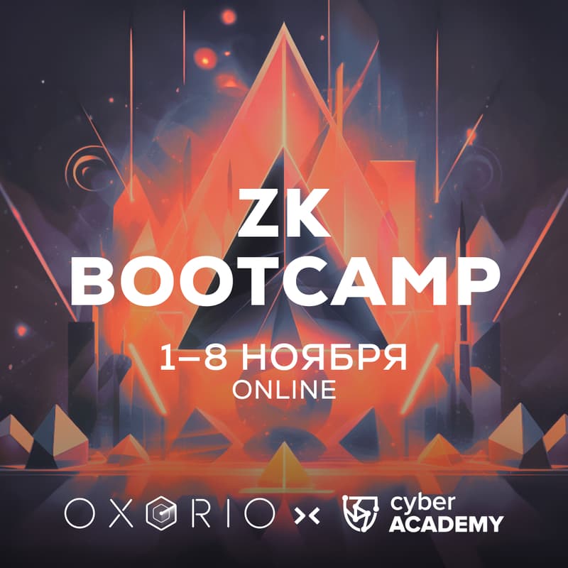 Cover Image for ZK Bootcamp