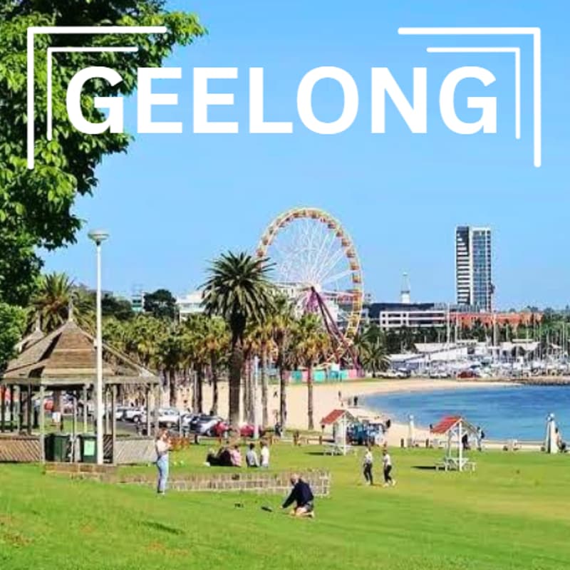 Cover Image for GEELONG - Networking Event