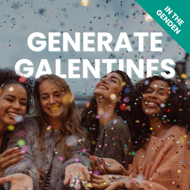 Cover Image for Generate Galentines