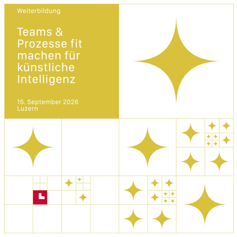 Cover Image for So werden Teams & Prozesse fit für künstliche Intelligenz - KI-Management in der öffentlichen Verwaltung