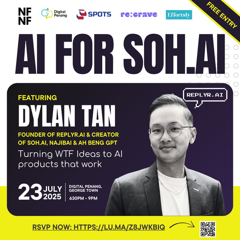 Cover Image for AI for SOH.AI - From WTF Ideas to Real AI for Your Business
