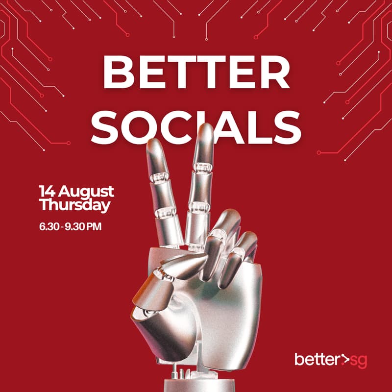 Cover Image for Better Socials