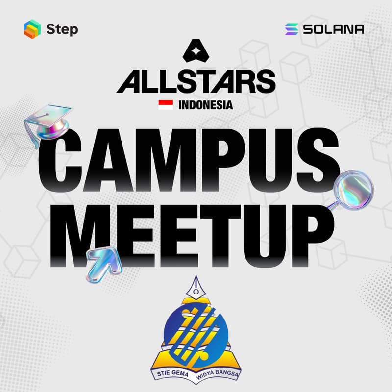 Cover Image for Campus Meetup: STIE Gema Widya Bangsa