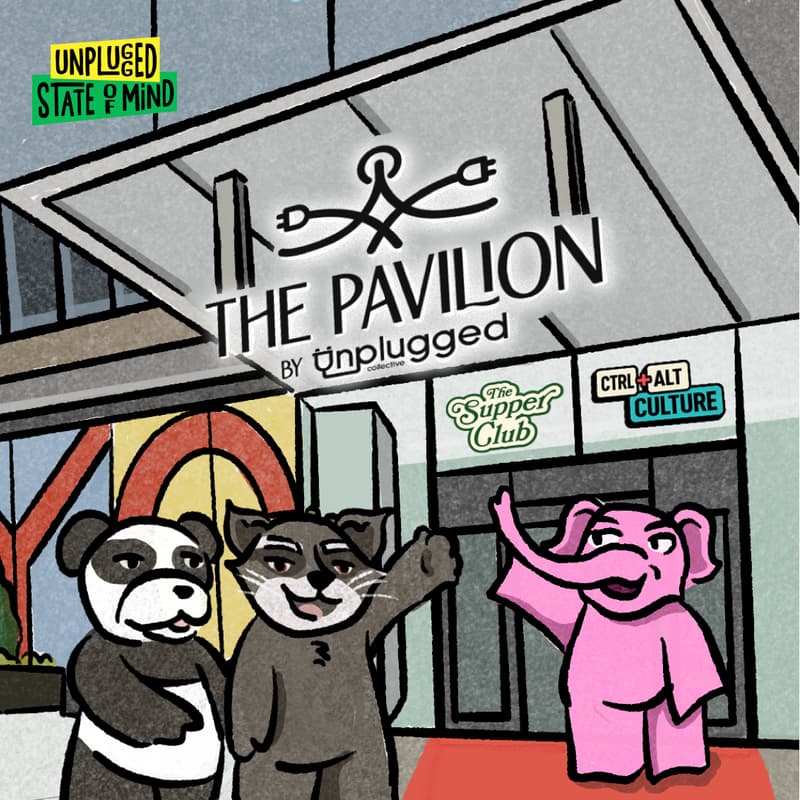 Cover Image for The Pavilion by Unplugged Collective