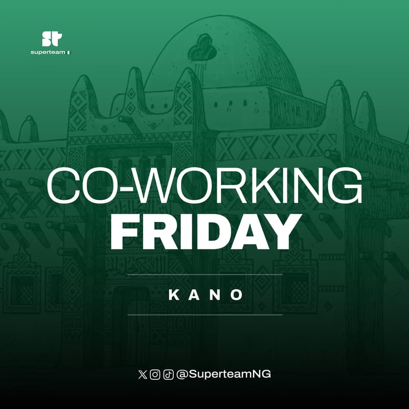 Cover Image for Co-working Friday