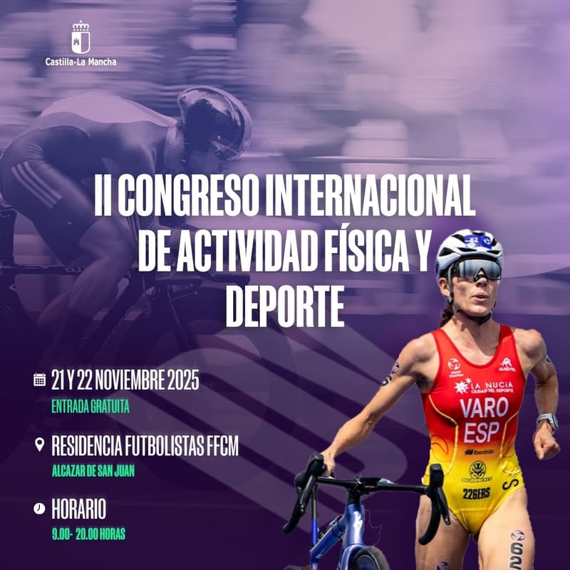Cover Image for II Congreso Internacional de Actividad Física y Deporte