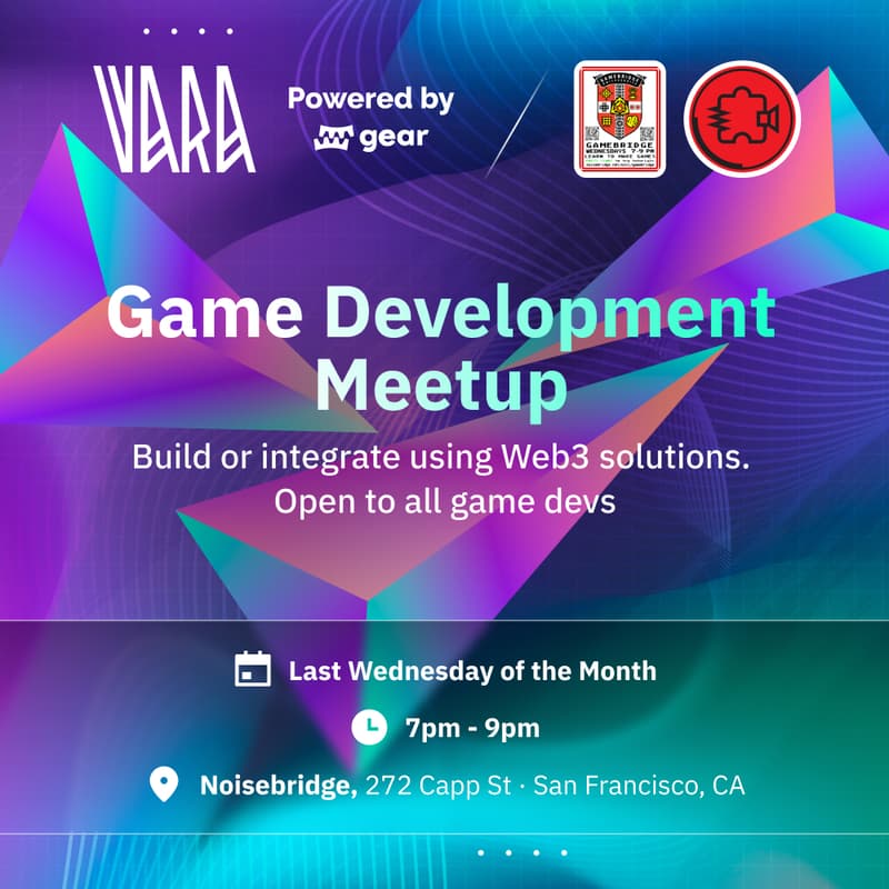 Game Development Workshop · Luma