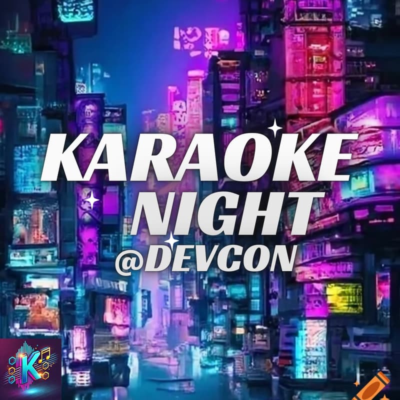Cover Image for Karaoke Night @Devcon