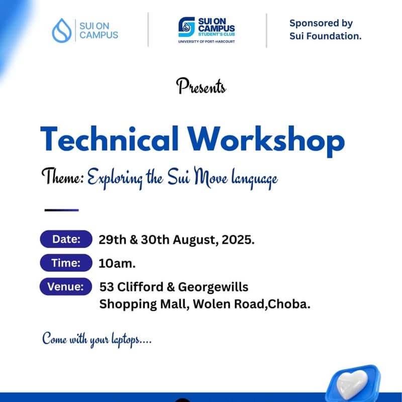 Cover Image for AUGUST TECHNICAL WORKSHOP