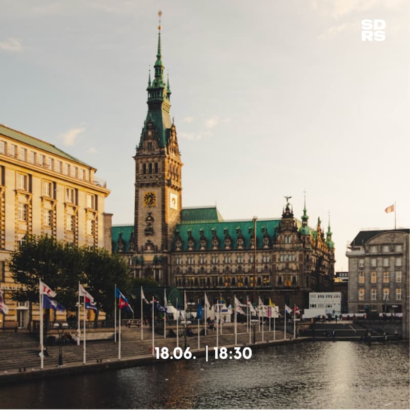 Cover Image for Sales Stammtisch Hamburg