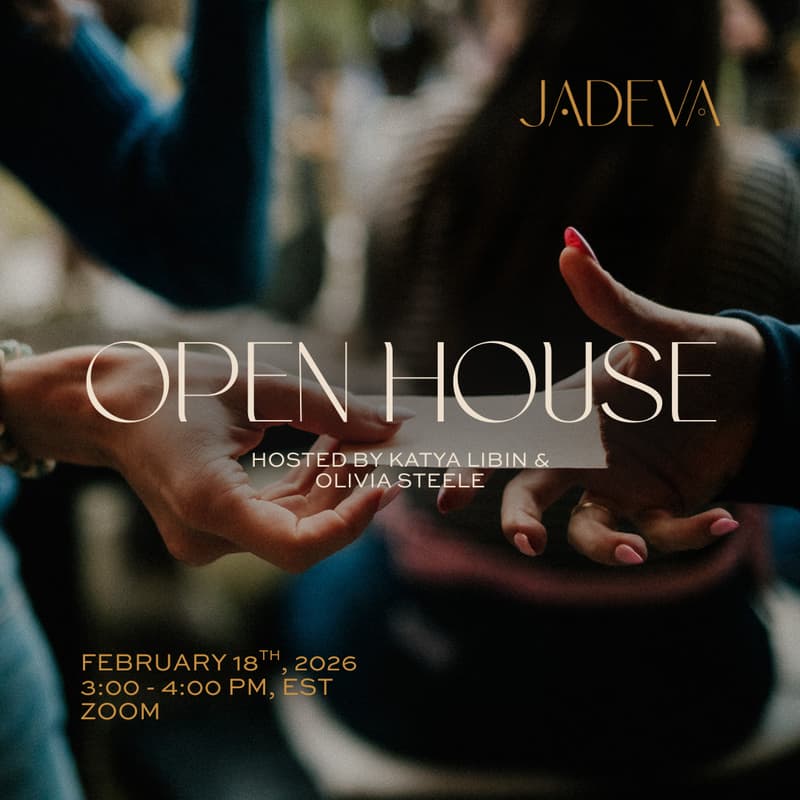 Cover Image for JADEVA | February Open House