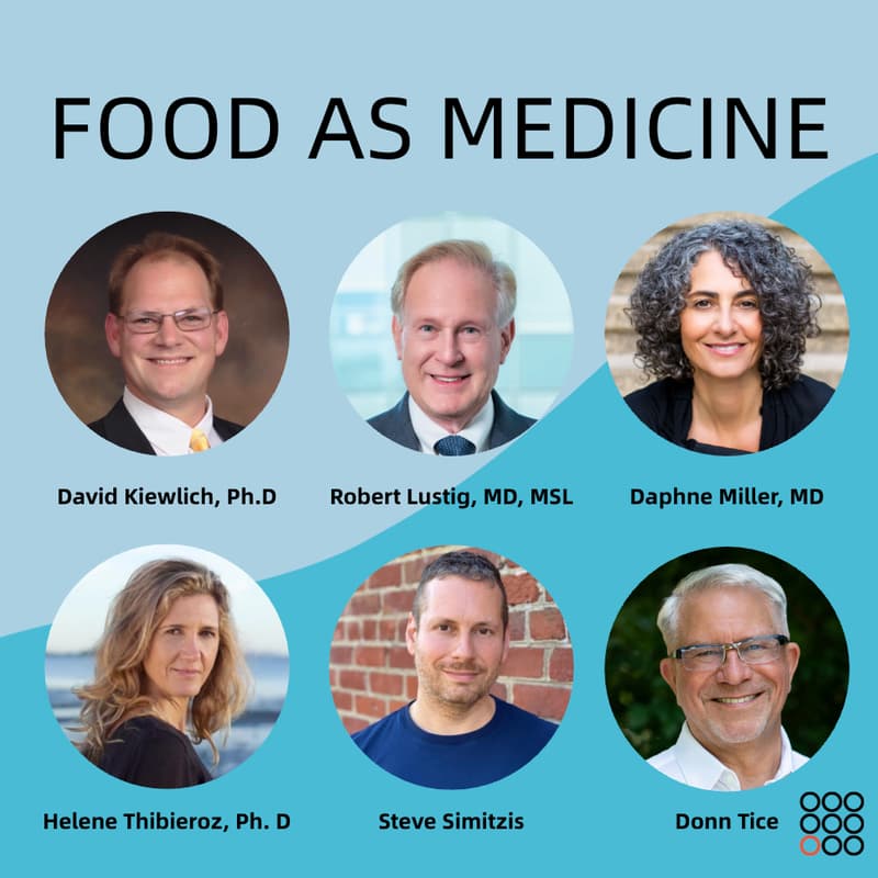 Cover Image for Food as Medicine: Designing System-Level Solutions for Human and Planetary Health