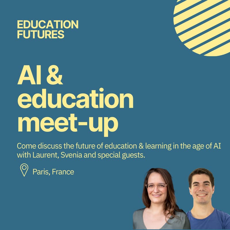 Cover Image for AI & education meet-up