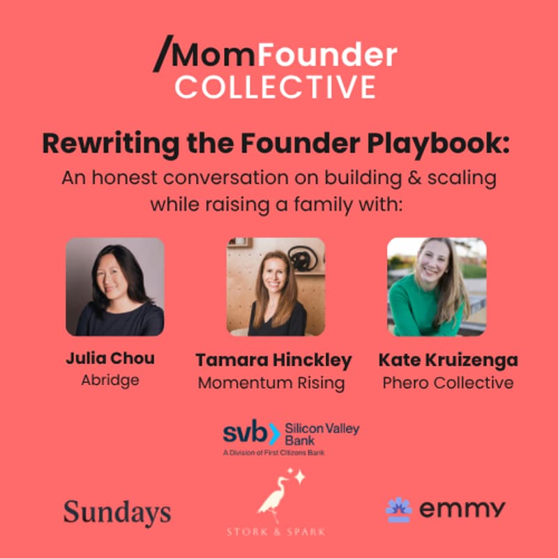 Cover Image for Rewriting the Founder Playbook: Building & Scaling While Raising a Family